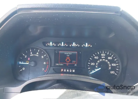 2019 Ford F-150 Xl из США, поврежденный, VIN 1FTEW1CP5KKF23394